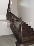 Деревянная лестница 40-10