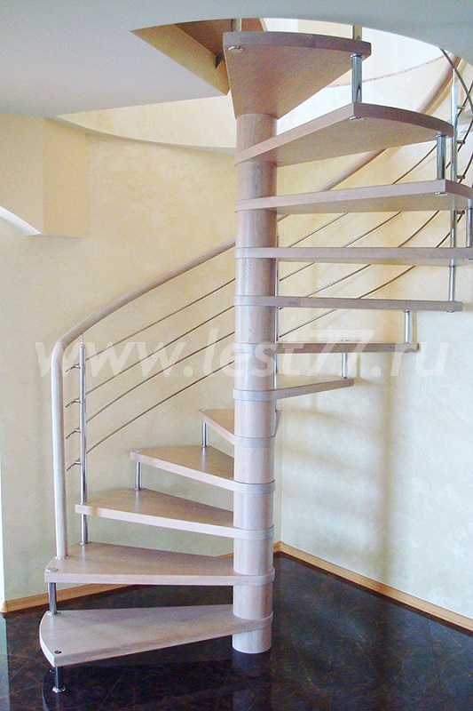 Лестница для частного дома 24-06
