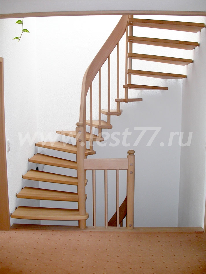 Винтовая Лестница В Частном Доме Фото