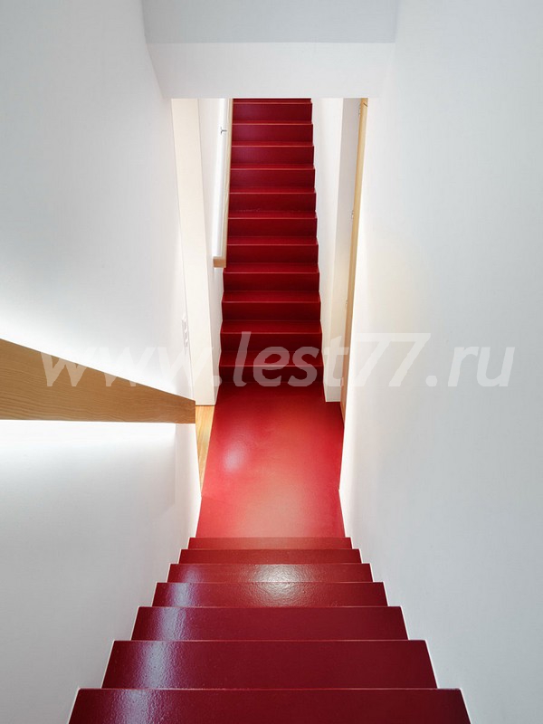 Красная лестница 18-07