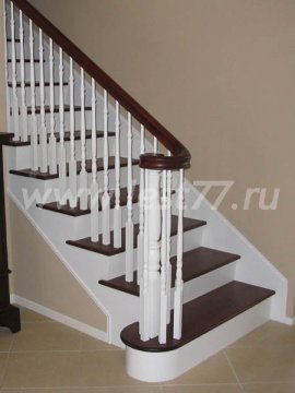 Белая лестница 16-04