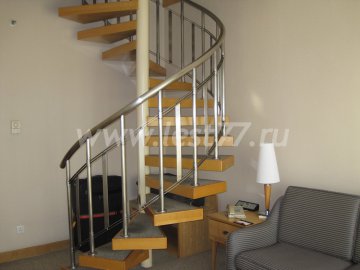 Винтовая лестница 08-10