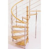 Спиральная лестница для квартиры 33-07