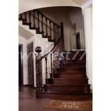 Парадная лестница для загородного дома 36-03