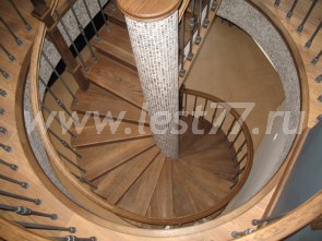Винтовая лестница 08-20