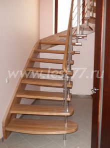 Лестница для частного дома 24-15