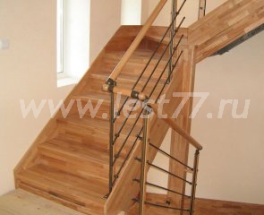 Лестница для частного дома 24-20