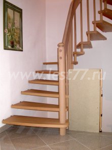 Консольная лестница для дома 19-05