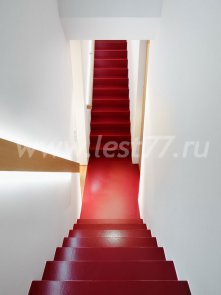 Красная лестница 18-07 Красная лестница 18-07
