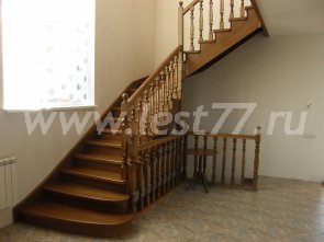Закрытая лестница в таунхаус 30-02 Закрытая лестница в таунхаус 30-02